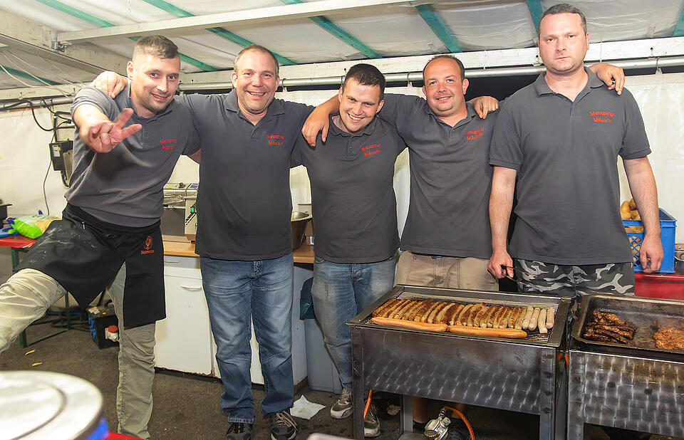 Weinfest Untereisenheim