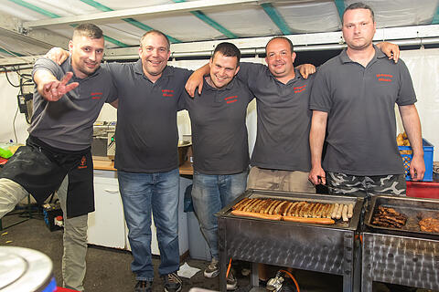 Weinfest Untereisenheim
