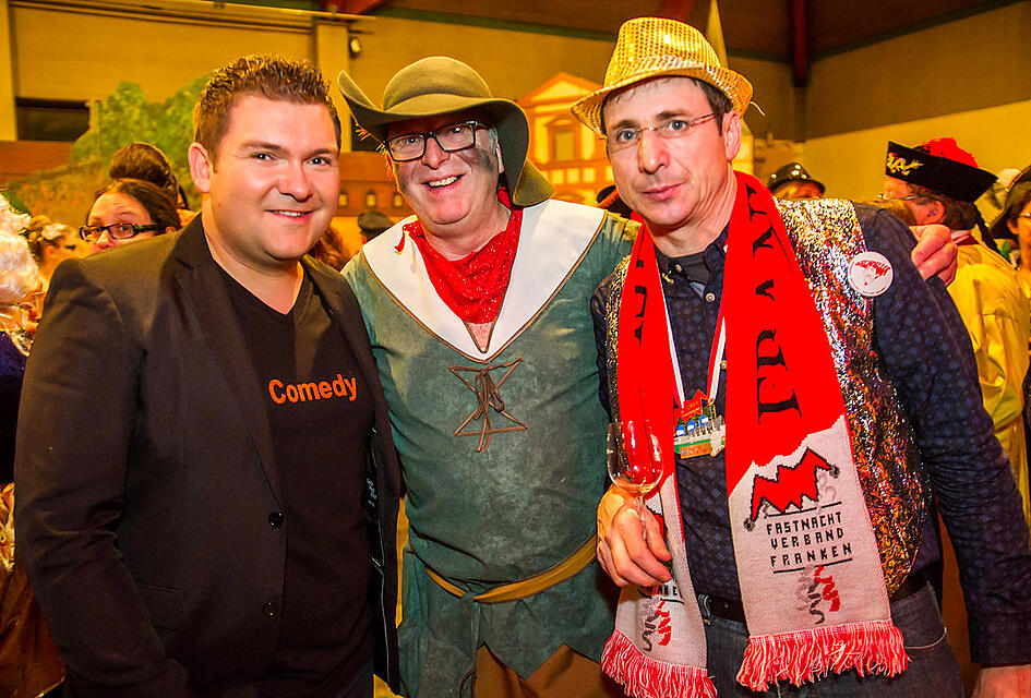 Fastnacht in Franken - Aftershowparty