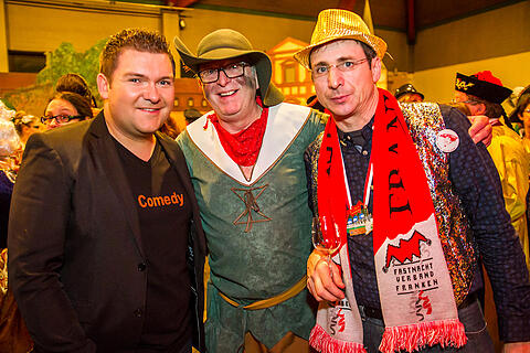 Fastnacht in Franken - Aftershowparty