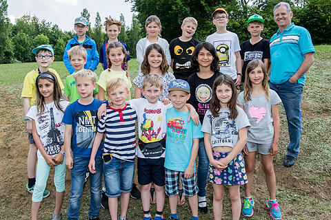 KLASSE! Tage