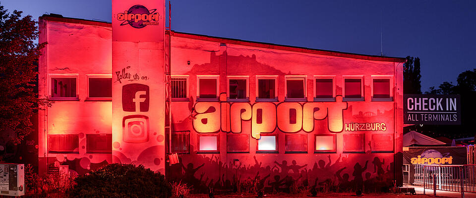 Airport Würzburg
