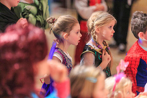 Kinderfasching Gerbrunn