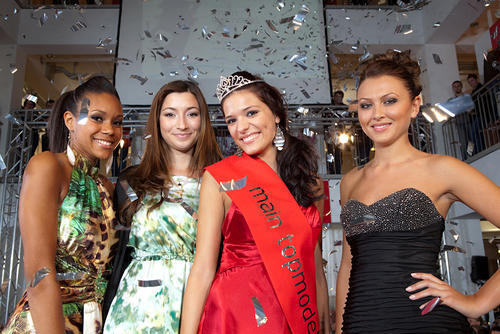 Main-Topmodel Finale 2009