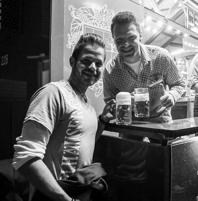 Distelh&auml;user Clubparty