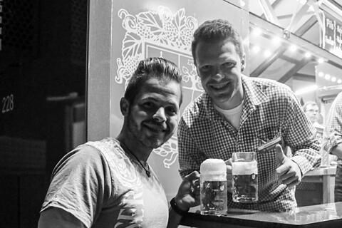 Distelh&auml;user Clubparty