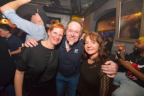 We love Musik from 80s til now