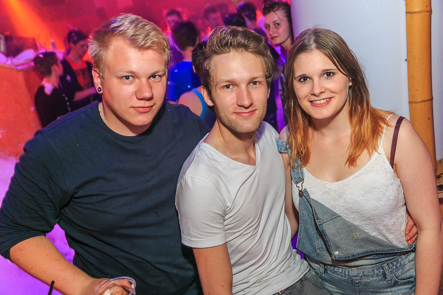 Schaumparty