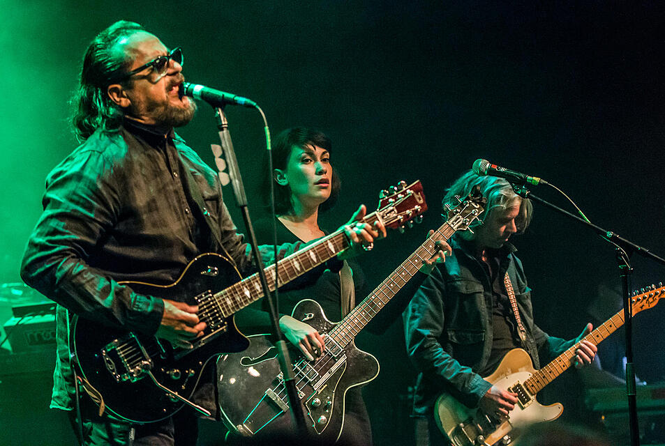 Tito & Tarantula und Andreas Kümmert