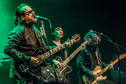 Tito & Tarantula und Andreas Kümmert