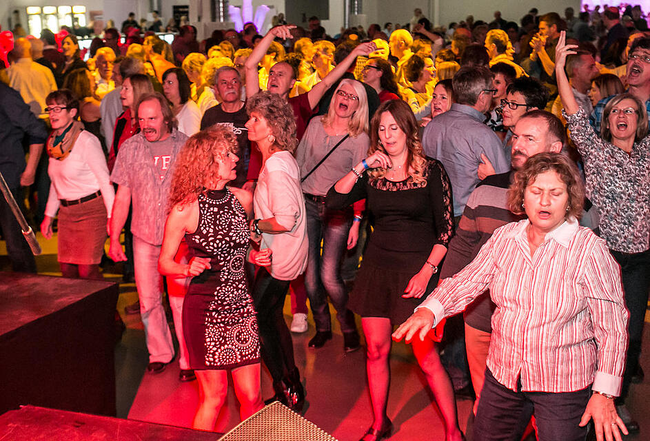 70er Jahre Party