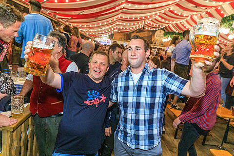 Kiliani - Eslarner Showband