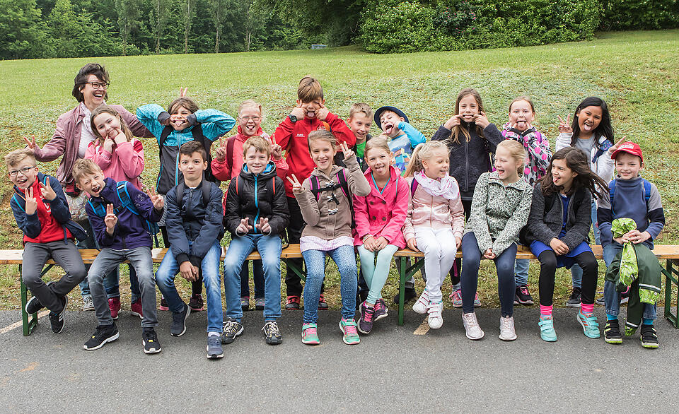 KLASSE! Tage Do