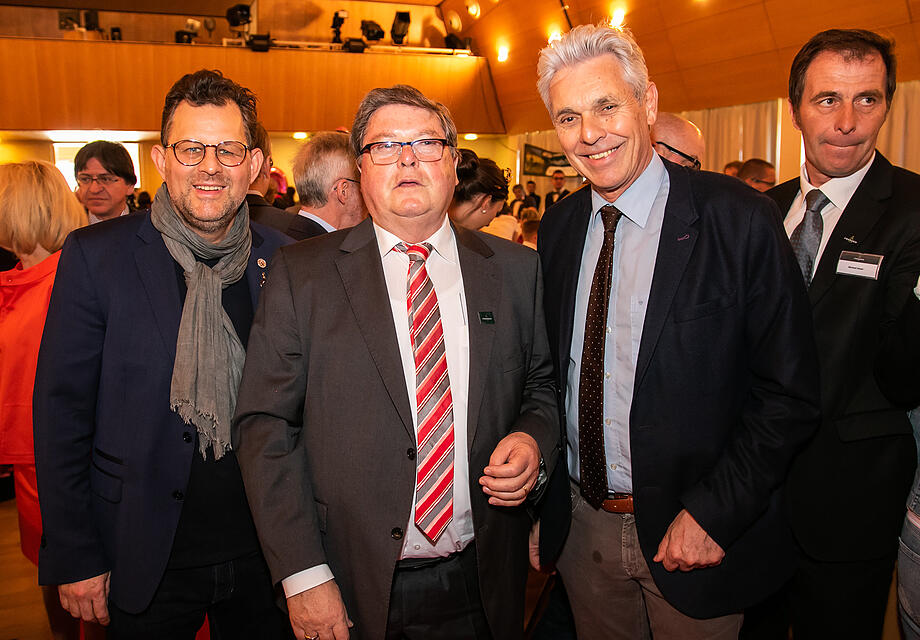 Wahl der fränkischen Weinkönigin