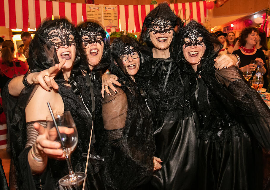 Weiberfasching Karbach