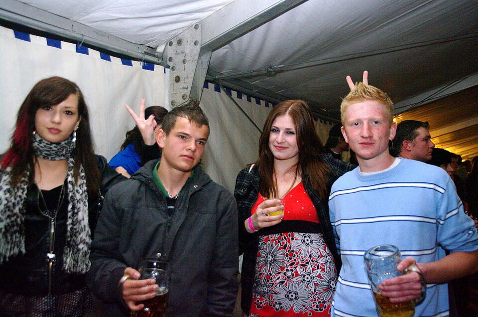 Weinfest Nenzenheim