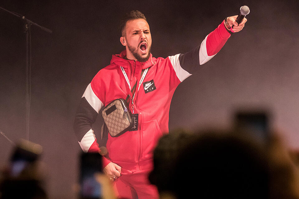 Azet - Fast Life Tour 2018