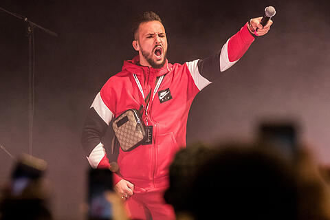 Azet - Fast Life Tour 2018
