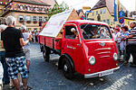 Festzug Volkacher Weinfest