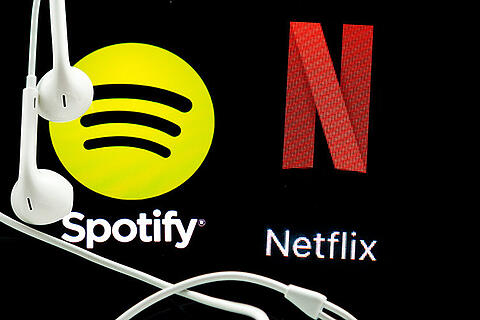 Streaming / Spotify / Netflix