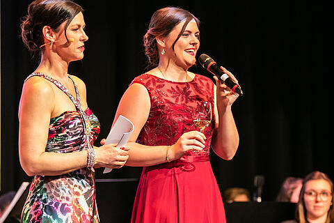 Wahl der fr&auml;nkischen Weink&ouml;nigin