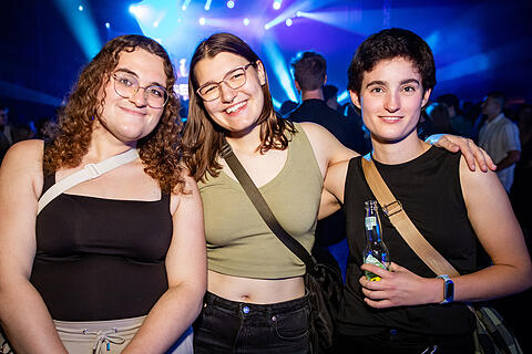 Wiwi Semester Opening Party