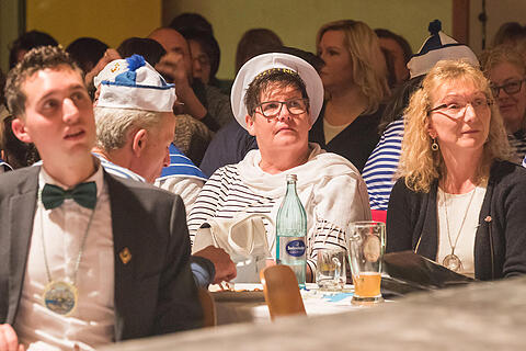 Knorrhalla Prunksitzung