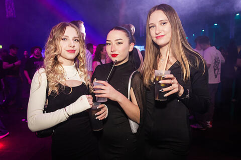 Tanz der Molek&uuml;le