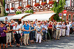 Festzug Volkacher Weinfest
