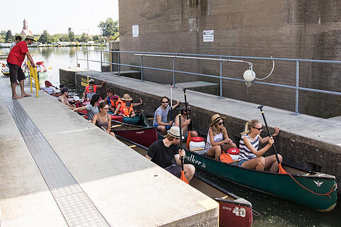 Sommer in Mainfranken