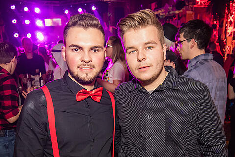 Porno-Fasching