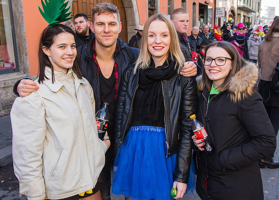 Faschingszug Heidingsfeld Teil 2
