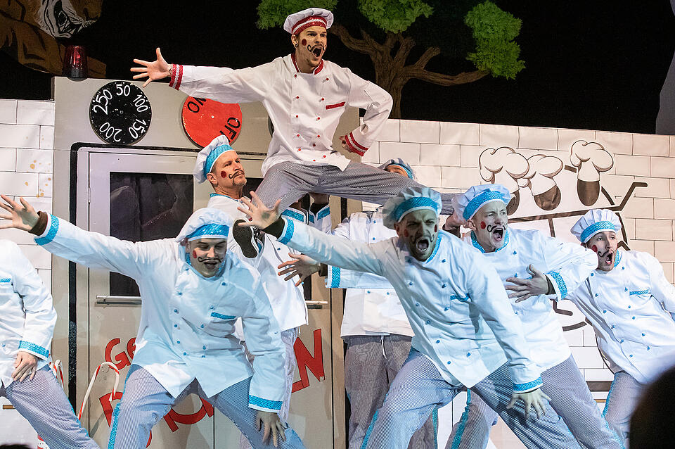 Familiensitzung der KOKAGE