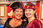 Fastnacht in Franken - Promis und Besucher
