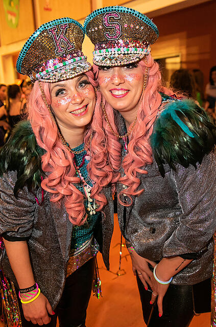 Weiberfasching Karbach
