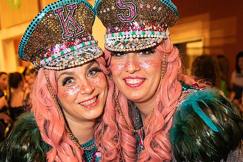 Weiberfasching Karbach
