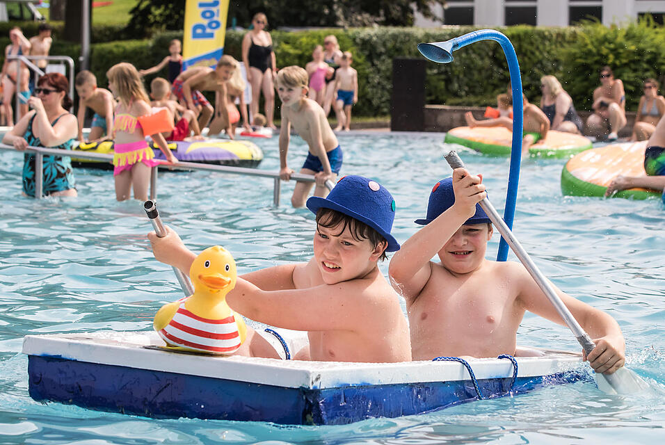 60 Jahre Dallenbergbad