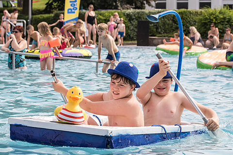 60 Jahre Dallenbergbad