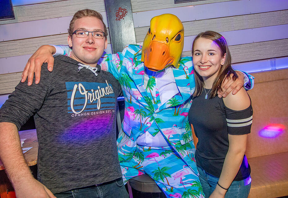 Ingo ohne Flamingo