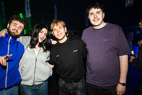 Tanz der Molek&uuml;le