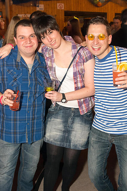Beachparty