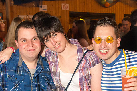 Beachparty