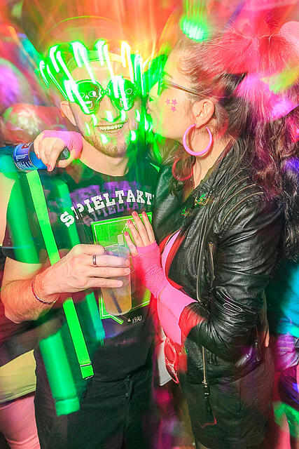 Neon Party