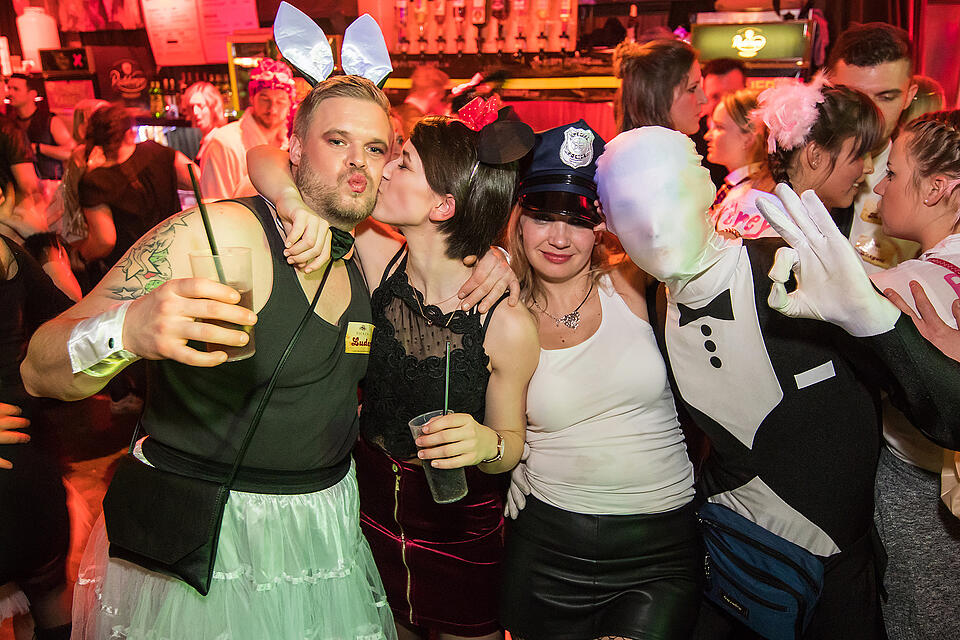 Porno-Fasching