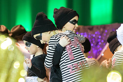 Familiensitzung der KOKAGE