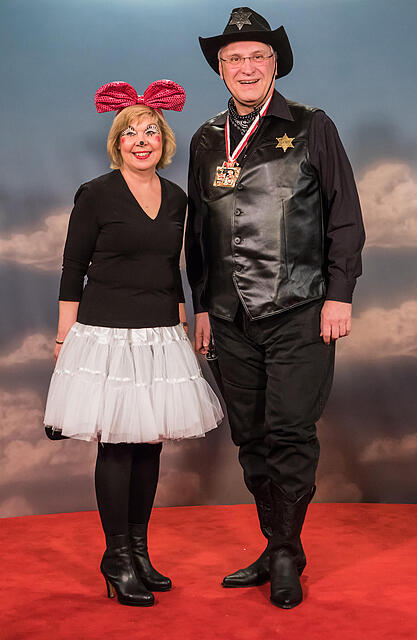 Fastnacht in Franken - Roter Teppich
