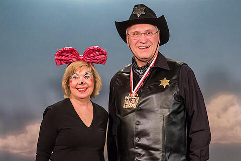 Fastnacht in Franken - Roter Teppich