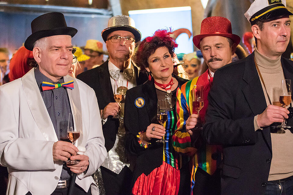 Die Närrische Weinprobe