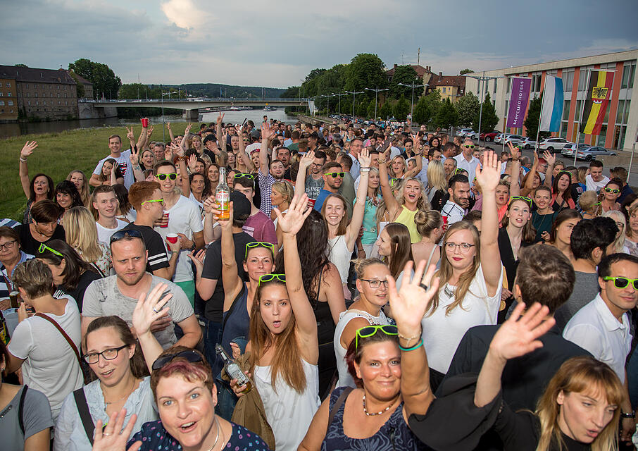 Bayern 3 Partyschiff