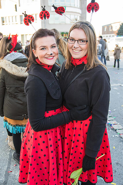 Faschingszug Heidingsfeld Teil 2